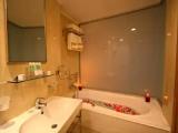Standard Double room with partial sea view