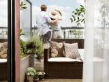 Junior Suite with garden view
