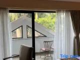 Executive room with garden view