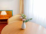 Comfort Double room with city view