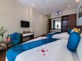 Family Suite with balcony