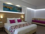 1 Bedroom Premium Suite with balcony and with partial ocean view