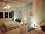 Deluxe Triple room seafront