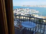 Standard Double room with balcony and with sea view