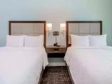 Quadruple room with inland view