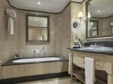 Deluxe Double room with balcony and with sea view