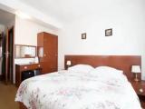 Standard Quadruple room with balcony