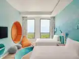 Suite with view