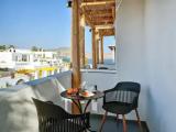 1 Bedroom Deluxe Double room with partial sea view