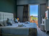 Deluxe room with sea view