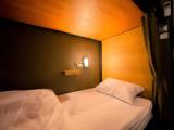 Bed in Dorm