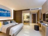 Suite with balcony