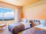Standard room with ocean view