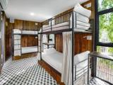 Bed in Dorm