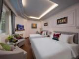 Standard Triple room with garden view