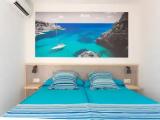 Standard Double room with balcony and with partial ocean view