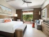 Standard Quadruple room with balcony and with ocean view