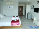 Triple Suite with partial sea view
