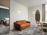 1 Bedroom Double Suite