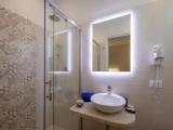 Standard Quadruple room with balcony