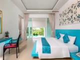 Double Suite with view