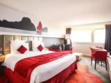 Standard Double room with view