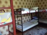 Bed in Dorm