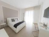 Deluxe Double room with balcony and with sea view