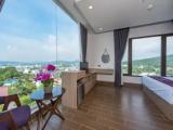 Deluxe Double room with ocean view