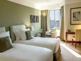 Standard Twin room with city view
