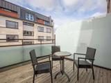 Superior Twin room with balcony