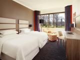 Superior Twin room with city view