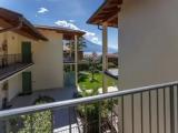 Junior Suite with balcony and with garden view