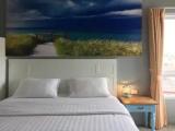 Deluxe room with sea view