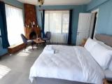 Deluxe Penthouse room with sea view