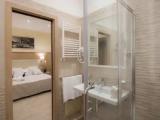 Standard room with balcony and with city view
