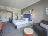 Standard Double room with view