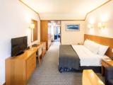 Premium Double Suite with garden view