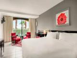 Standard Double room with garden view