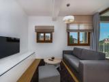 Premium Double Apartment with garden view