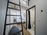 Deluxe Triple room with view
