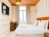 Classic Double room with balcony