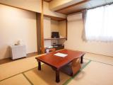 Standard room with city view