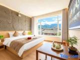Standard Double room with mountain view