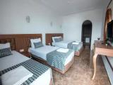 Standard Family room with balcony and with partial sea view