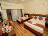 Deluxe Twin room with balcony