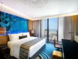 Double Fantastic Suite Junior Suite with balcony and with sea view