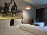 Standard Quadruple room with balcony