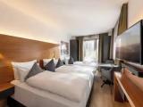 Superior Double Studio with balcony and with mountain view