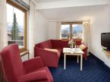 Family Apartment with mountain view